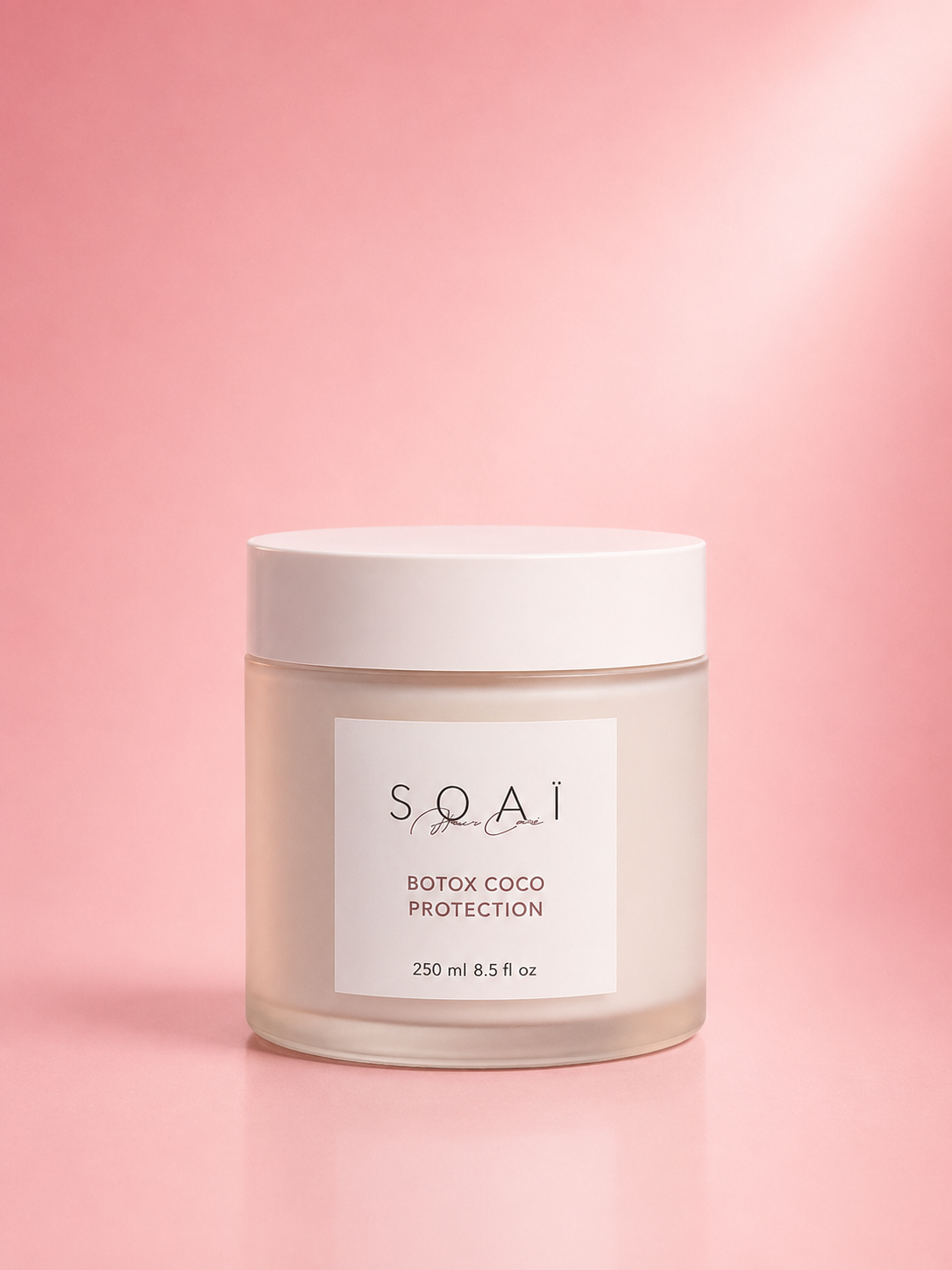 Botox Coco Soaï – Soin Réparateur Intense pour Cheveux Abîmés