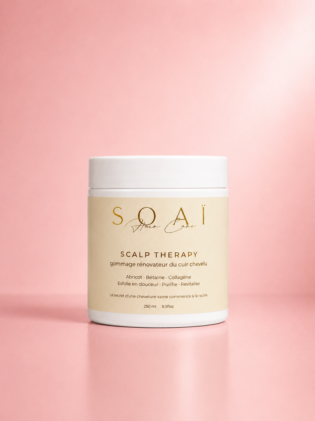 Gommage Capillaire - SCALP THERAPY