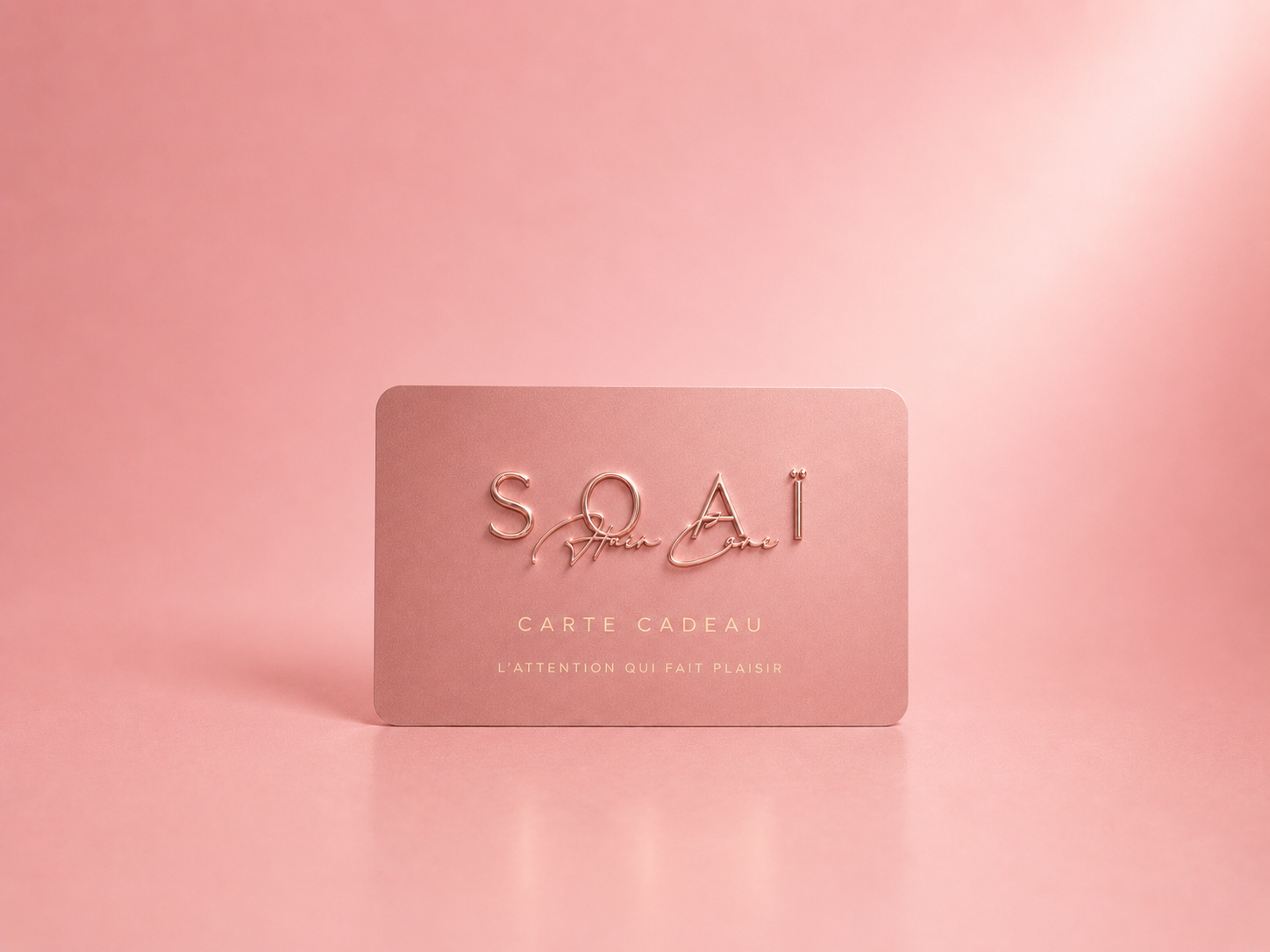 Gift card