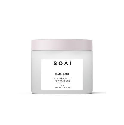 Botox Coco Soaï – Soin Réparateur Intense pour Cheveux Abîmés