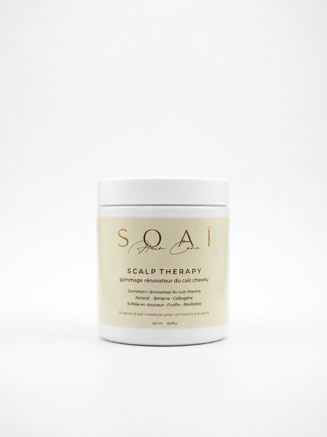 Gommage Capillaire - SCALP THERAPY